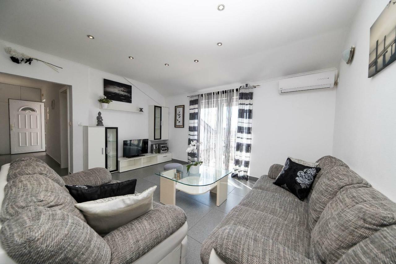 Apartmani Jordanka Crikvenica Exterior foto