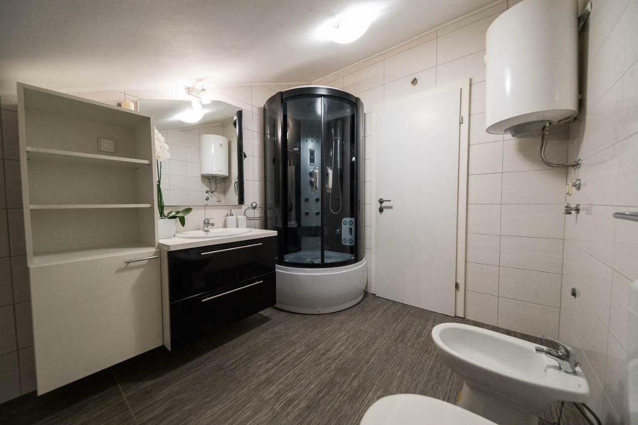 Apartmani Jordanka Crikvenica Exterior foto