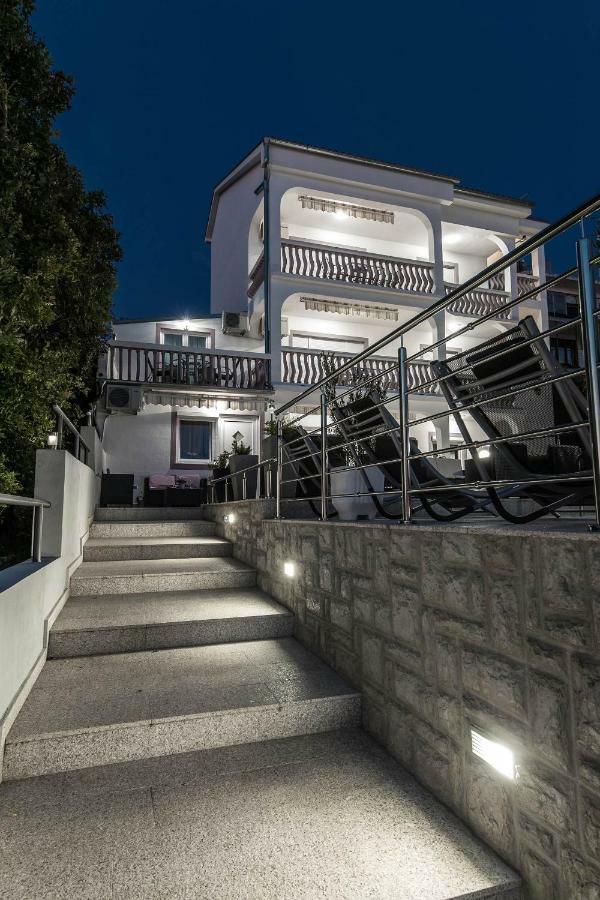 Apartmani Jordanka Crikvenica Exterior foto