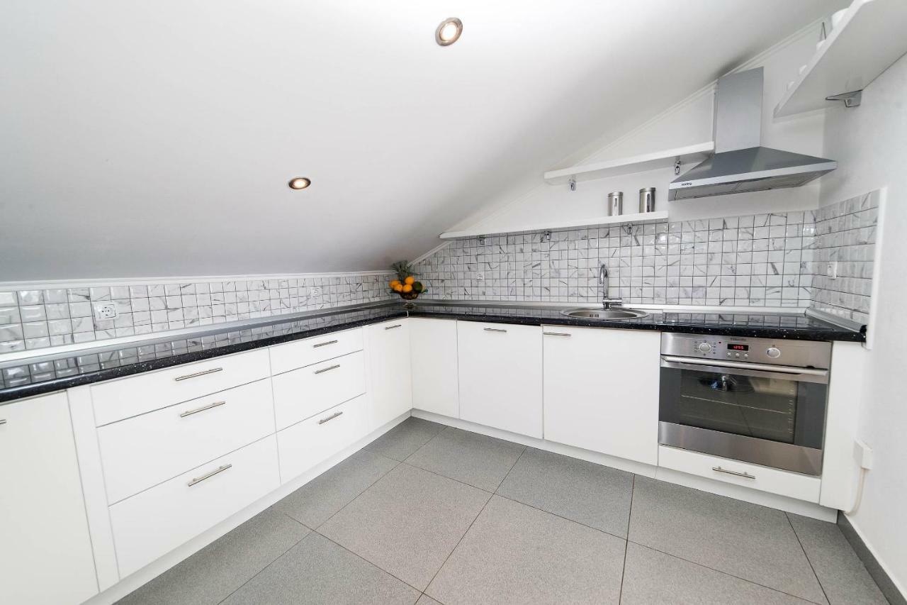 Apartmani Jordanka Crikvenica Exterior foto