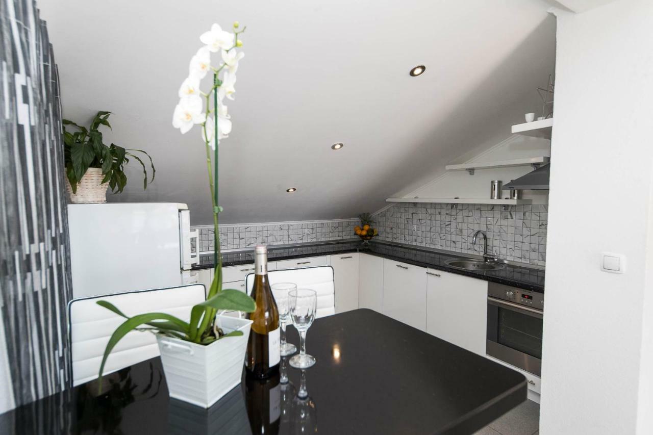 Apartmani Jordanka Crikvenica Exterior foto