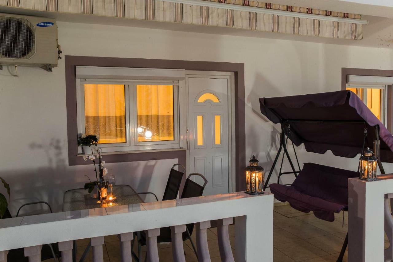 Apartmani Jordanka Crikvenica Exterior foto
