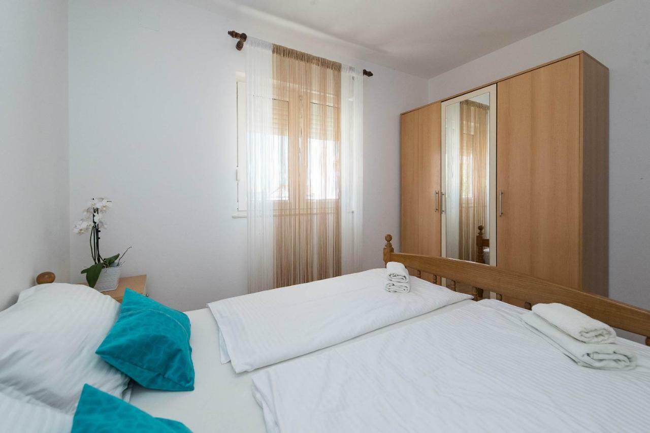 Apartmani Jordanka Crikvenica Exterior foto