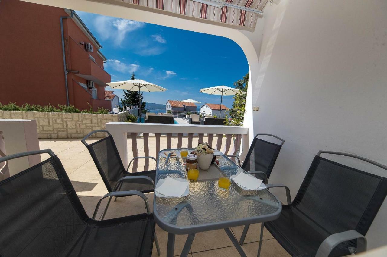 Apartmani Jordanka Crikvenica Exterior foto