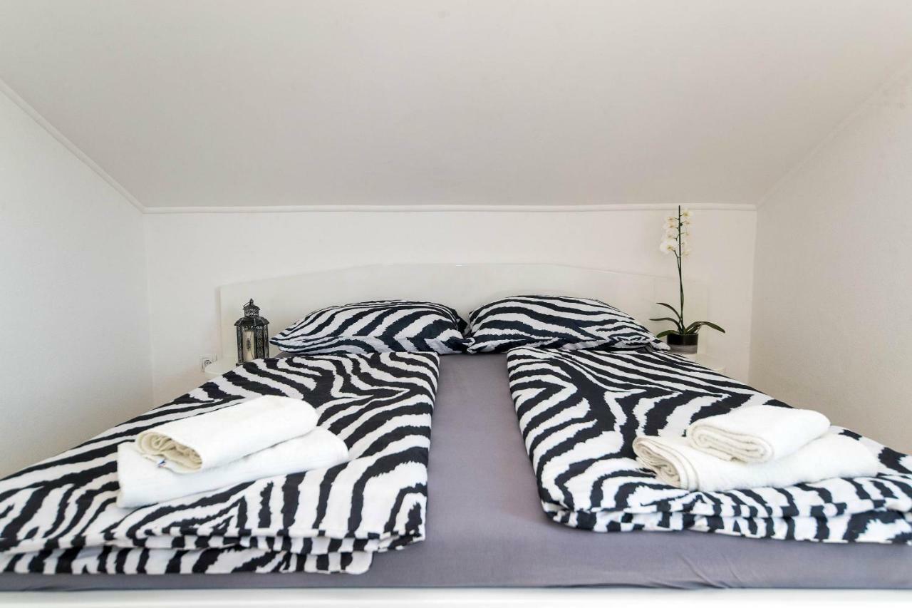 Apartmani Jordanka Crikvenica Exterior foto