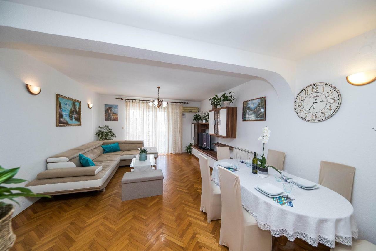 Apartmani Jordanka Crikvenica Exterior foto