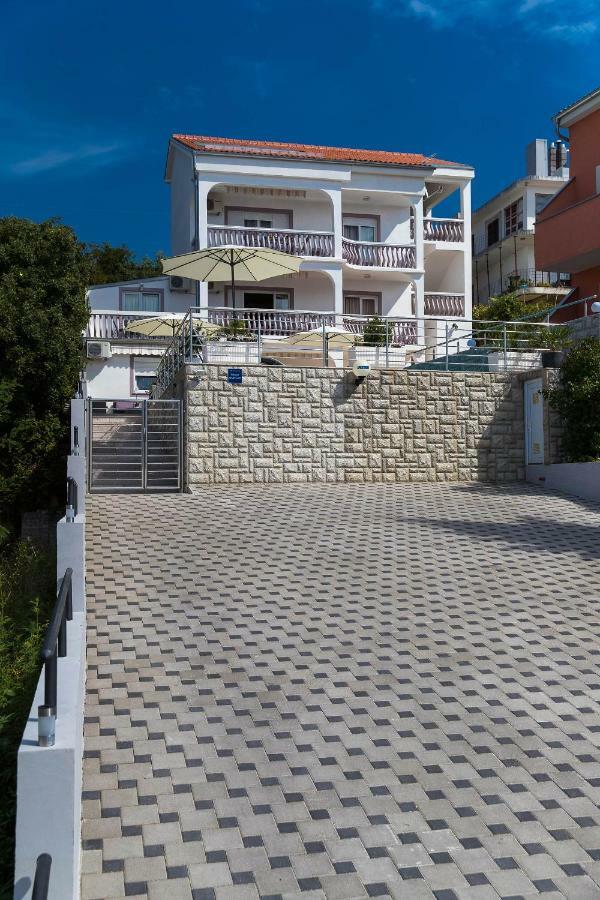 Apartmani Jordanka Crikvenica Exterior foto