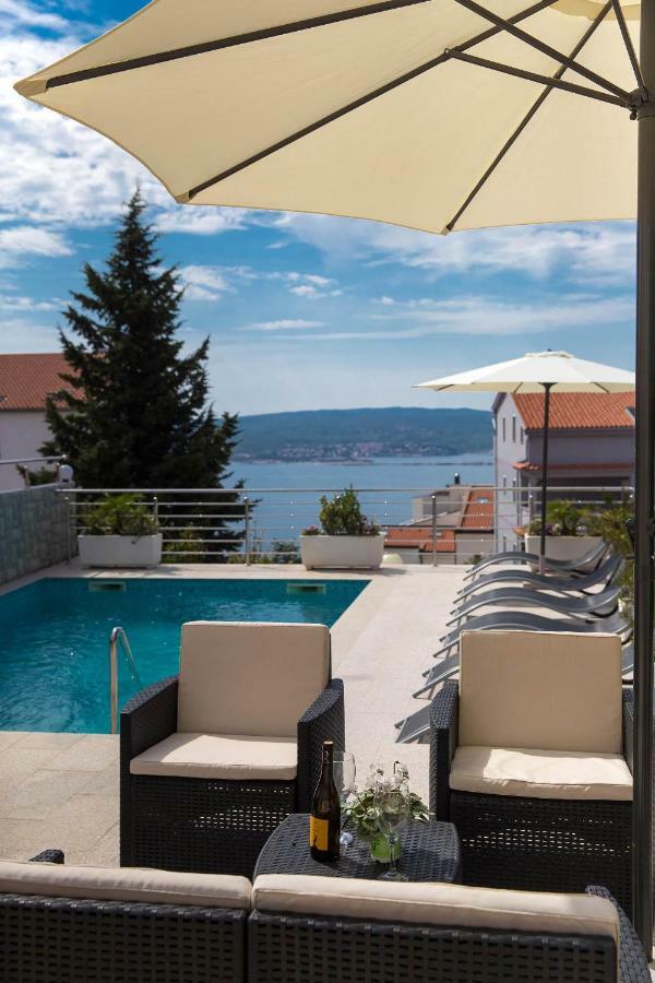 Apartmani Jordanka Crikvenica Exterior foto