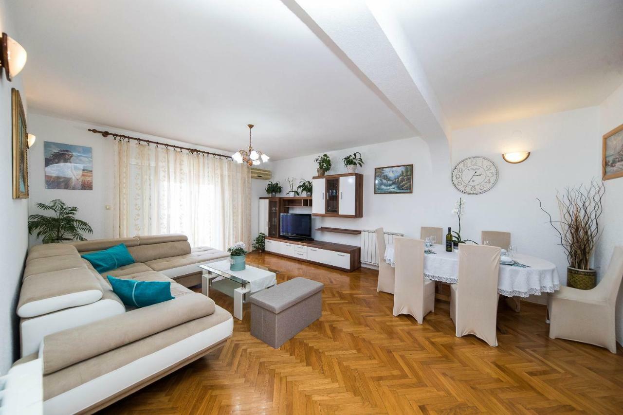 Apartmani Jordanka Crikvenica Exterior foto