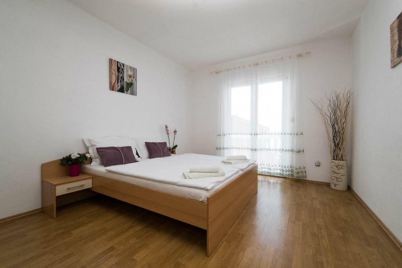 Apartmani Jordanka Crikvenica Exterior foto