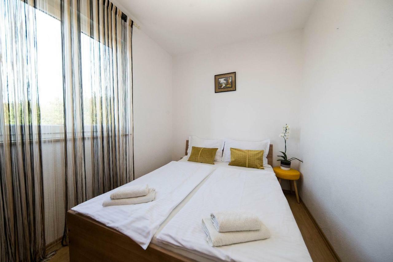 Apartmani Jordanka Crikvenica Exterior foto