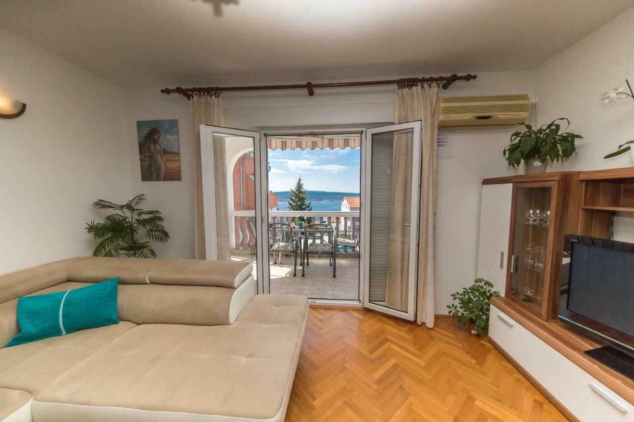 Apartmani Jordanka Crikvenica Exterior foto