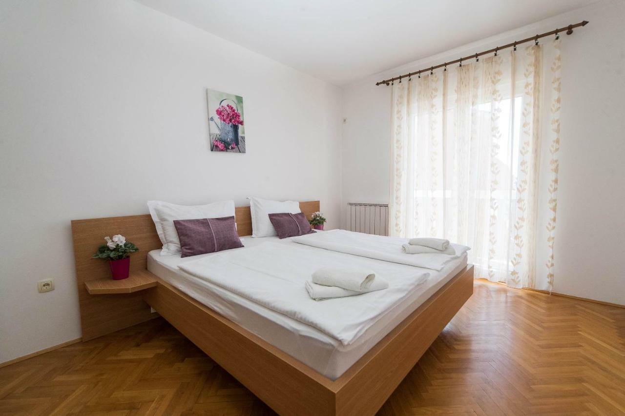 Apartmani Jordanka Crikvenica Exterior foto